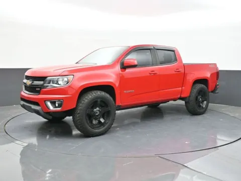 More photos of 2018 Chevrolet Colorado Z71 at Jim Norton T-Town Chevrolet, OK