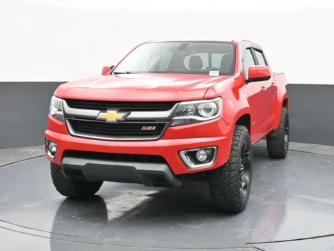 Photos of 2018 Chevrolet Colorado Z71 for sale in Tulsa, OK at Jim Norton T-Town Chevrolet