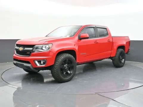 More photos of 2018 Chevrolet Colorado Z71 at Jim Norton T-Town Chevrolet, OK