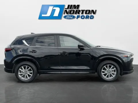 Photos of 2024 Mazda CX-5 2.5 S Select Package for sale in Tulsa, OK at Jim Norton T-Town Chevrolet