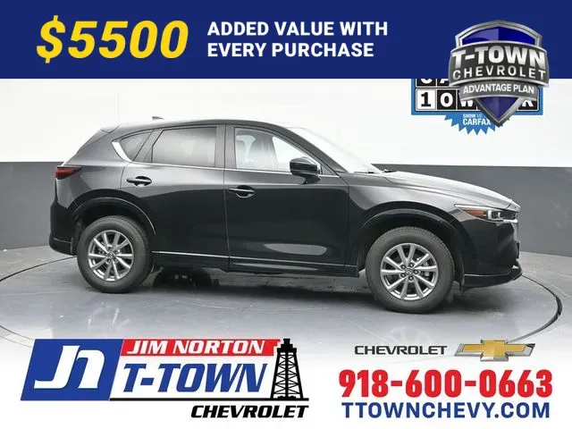 2024 Mazda CX-5 2.5 S Select Package for sale in Tulsa, OK
