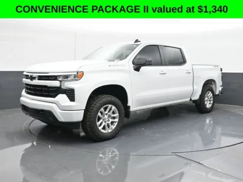 More photos of 2024 Chevrolet Silverado 1500 RST at Jim Norton T-Town Chevrolet, OK