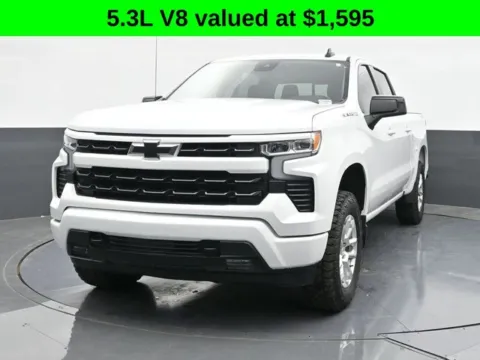 Photos of 2024 Chevrolet Silverado 1500 RST for sale in Tulsa, OK at Jim Norton T-Town Chevrolet
