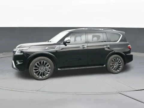 More photos of 2023 Nissan Armada Platinum at Jim Norton T-Town Chevrolet, OK
