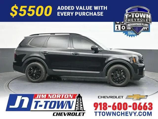 2023 Kia Telluride SX-Prestige X-Pro for sale in Tulsa, OK