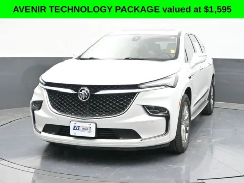 Photos of 2023 Buick Enclave Avenir for sale in Tulsa, OK at Jim Norton T-Town Chevrolet