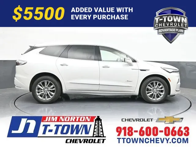 2023 Buick Enclave Avenir for sale in Tulsa, OK