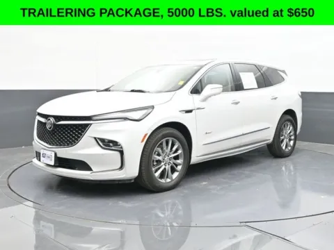 More photos of 2023 Buick Enclave Avenir at Jim Norton T-Town Chevrolet, OK