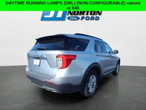More photos of 2023 Ford Explorer XLT at Jim Norton T-Town Chevrolet, OK