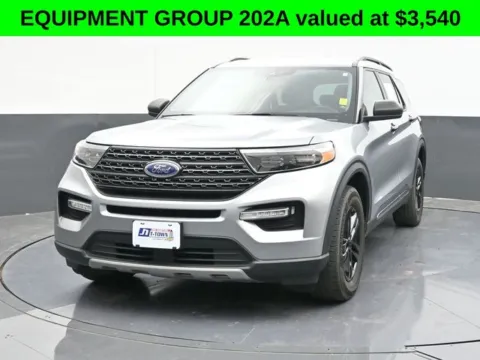 Photos of 2023 Ford Explorer XLT for sale in Tulsa, OK at Jim Norton T-Town Chevrolet