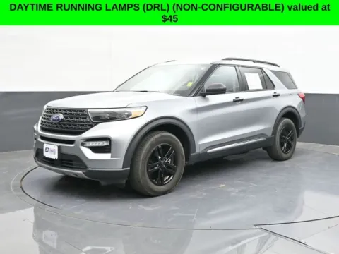 More photos of 2023 Ford Explorer XLT at Jim Norton T-Town Chevrolet, OK