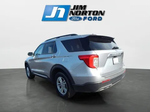 More photos of 2023 Ford Explorer XLT at Jim Norton T-Town Chevrolet, OK