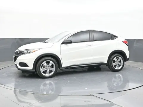 More photos of 2022 Honda HR-V LX at Jim Norton T-Town Chevrolet, OK