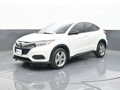 Another view of 2022 Honda HR-V LX for sale in Tulsa, OK at Jim Norton T-Town Chevrolet
