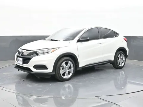 More photos of 2022 Honda HR-V LX at Jim Norton T-Town Chevrolet, OK