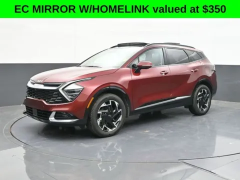 More photos of 2025 Kia Sportage SX-Prestige at Jim Norton T-Town Chevrolet, OK