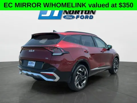 More photos of 2025 Kia Sportage SX-Prestige at Jim Norton T-Town Chevrolet, OK