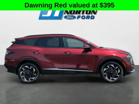Photos of 2025 Kia Sportage SX-Prestige for sale in Tulsa, OK at Jim Norton T-Town Chevrolet