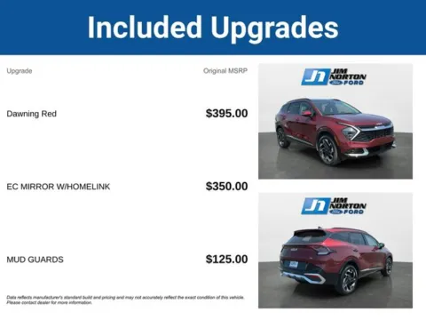 More photos of 2025 Kia Sportage SX-Prestige at Jim Norton T-Town Chevrolet, OK