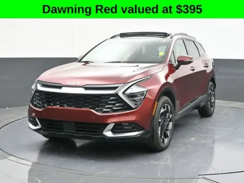 Photos of 2025 Kia Sportage SX-Prestige for sale in Tulsa, OK at Jim Norton T-Town Chevrolet