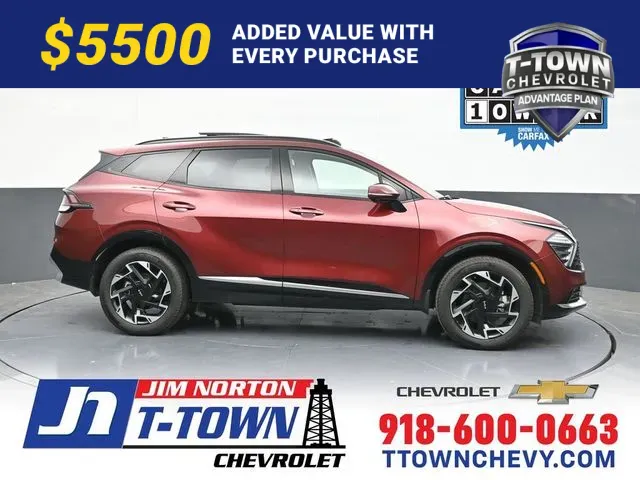 2025 Kia Sportage SX-Prestige for sale in Tulsa, OK