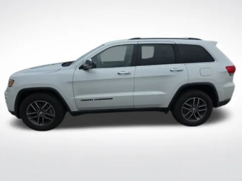 Another view of 2018 Jeep Grand Cherokee Limited for sale in Tulsa, OK at Jim Norton T-Town Chevrolet