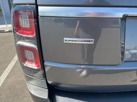 More photos of 2018 Land Rover Range Rover 5.0L V8 Supercharged at Jim Norton T-Town Chevrolet, OK
