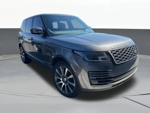 Gray 2018 Land Rover Range Rover 5.0L V8 Supercharged for sale in Tulsa, OK
