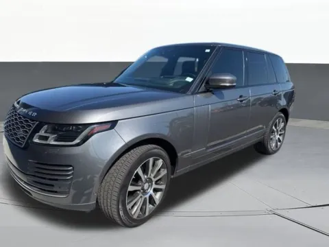 Photos of 2018 Land Rover Range Rover 5.0L V8 Supercharged for sale in Tulsa, OK at Jim Norton T-Town Chevrolet
