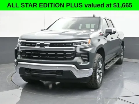 Another view of 2026 Chevrolet Silverado 1500 LT for sale in Tulsa, OK at Jim Norton T-Town Chevrolet