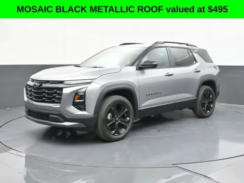 More photos of 2026 Chevrolet Equinox LT at Jim Norton T-Town Chevrolet, OK