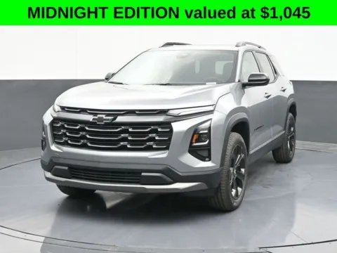 Another view of 2026 Chevrolet Equinox LT for sale in Tulsa, OK at Jim Norton T-Town Chevrolet