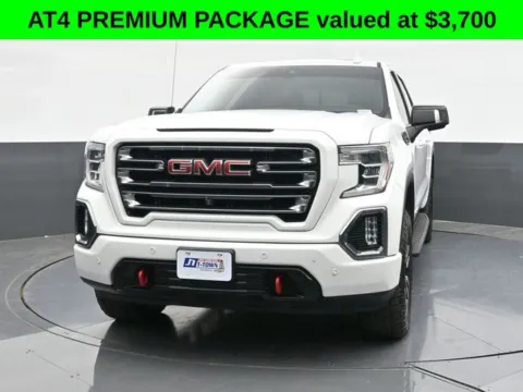Photos of 2021 GMC Sierra 1500 AT4 for sale in Tulsa, OK at Jim Norton T-Town Chevrolet
