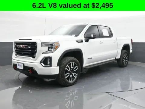 More photos of 2021 GMC Sierra 1500 AT4 at Jim Norton T-Town Chevrolet, OK