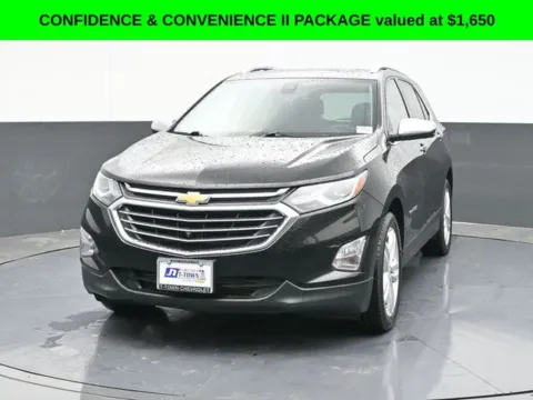 Photos of 2020 Chevrolet Equinox Premier for sale in Tulsa, OK at Jim Norton T-Town Chevrolet