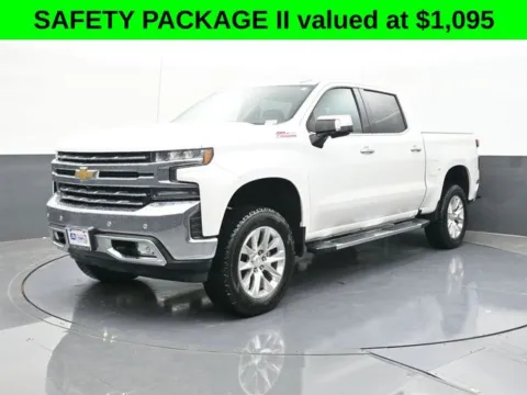 More photos of 2022 Chevrolet Silverado 1500 LTD LTZ at Jim Norton T-Town Chevrolet, OK
