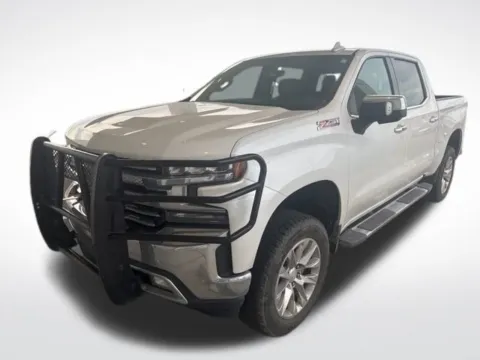 Another view of 2022 Chevrolet Silverado 1500 LTD LTZ for sale in Tulsa, OK at Jim Norton T-Town Chevrolet