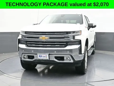 Photos of 2022 Chevrolet Silverado 1500 LTD LTZ for sale in Tulsa, OK at Jim Norton T-Town Chevrolet