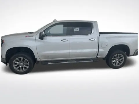 More photos of 2022 Chevrolet Silverado 1500 LTD LTZ at Jim Norton T-Town Chevrolet, OK