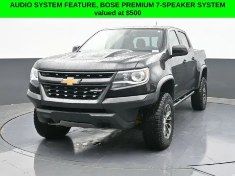 Photos of 2018 Chevrolet Colorado ZR2 for sale in Tulsa, OK at Jim Norton T-Town Chevrolet