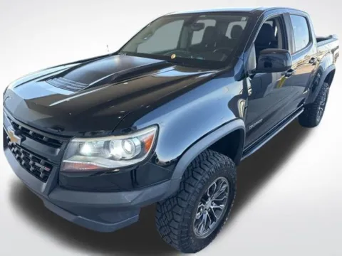 More photos of 2018 Chevrolet Colorado ZR2 at Jim Norton T-Town Chevrolet, OK