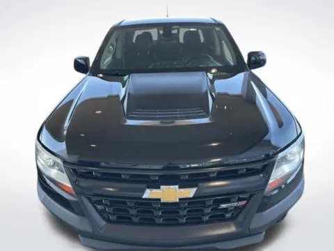 Another view of 2018 Chevrolet Colorado ZR2 for sale in Tulsa, OK at Jim Norton T-Town Chevrolet