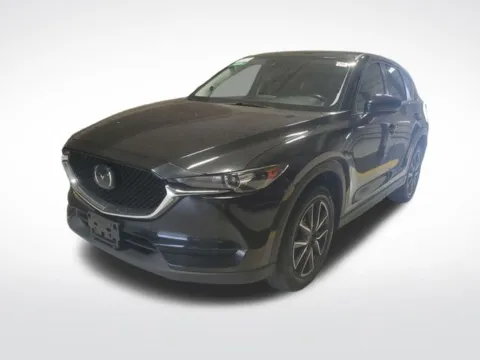 Another view of 2018 Mazda CX-5 Touring for sale in Tulsa, OK at Jim Norton T-Town Chevrolet