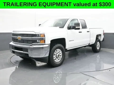 More photos of 2018 Chevrolet Silverado 2500HD Work Truck at Jim Norton T-Town Chevrolet, OK