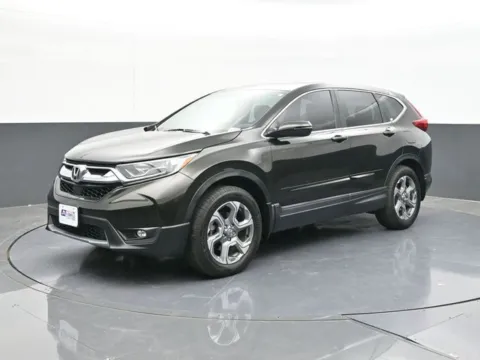 Another view of 2017 Honda CR-V EX-L for sale in Tulsa, OK at Jim Norton T-Town Chevrolet