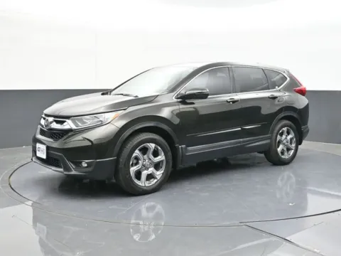 More photos of 2017 Honda CR-V EX-L at Jim Norton T-Town Chevrolet, OK