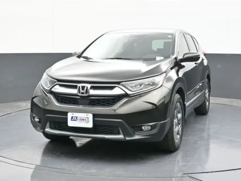 Photos of 2017 Honda CR-V EX-L for sale in Tulsa, OK at Jim Norton T-Town Chevrolet