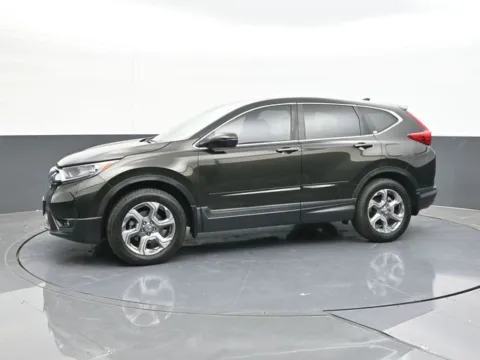 More photos of 2017 Honda CR-V EX-L at Jim Norton T-Town Chevrolet, OK