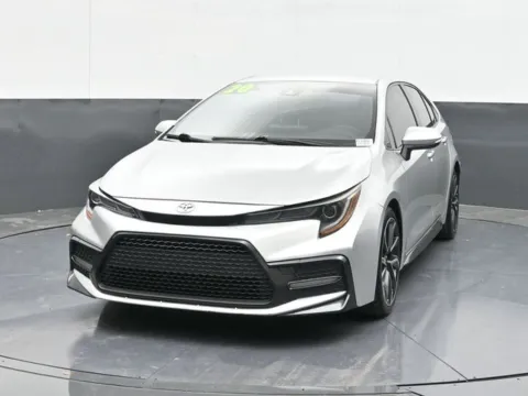 Photos of 2020 Toyota Corolla SE for sale in Tulsa, OK at Jim Norton T-Town Chevrolet