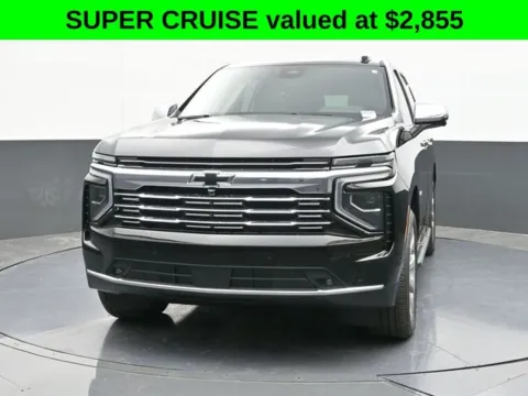 Another view of 2026 Chevrolet Tahoe Premier for sale in Tulsa, OK at Jim Norton T-Town Chevrolet